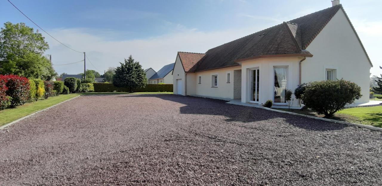 Gîte Au P'tit Tourois Extérieur photo