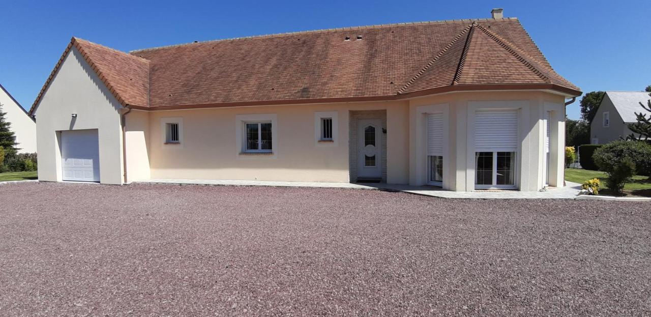 Gîte Au P'tit Tourois Extérieur photo