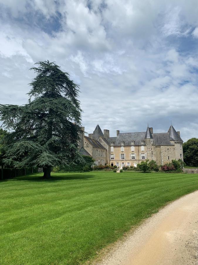 Gîte Au P'tit Tourois Extérieur photo