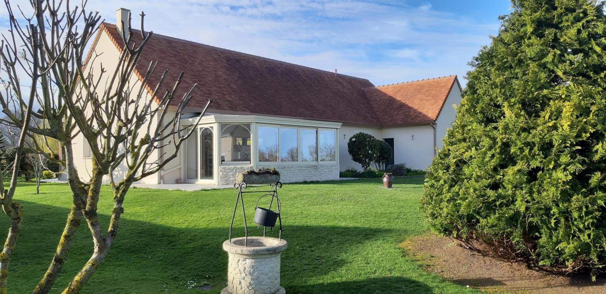 Gîte Au P'tit Tourois Extérieur photo