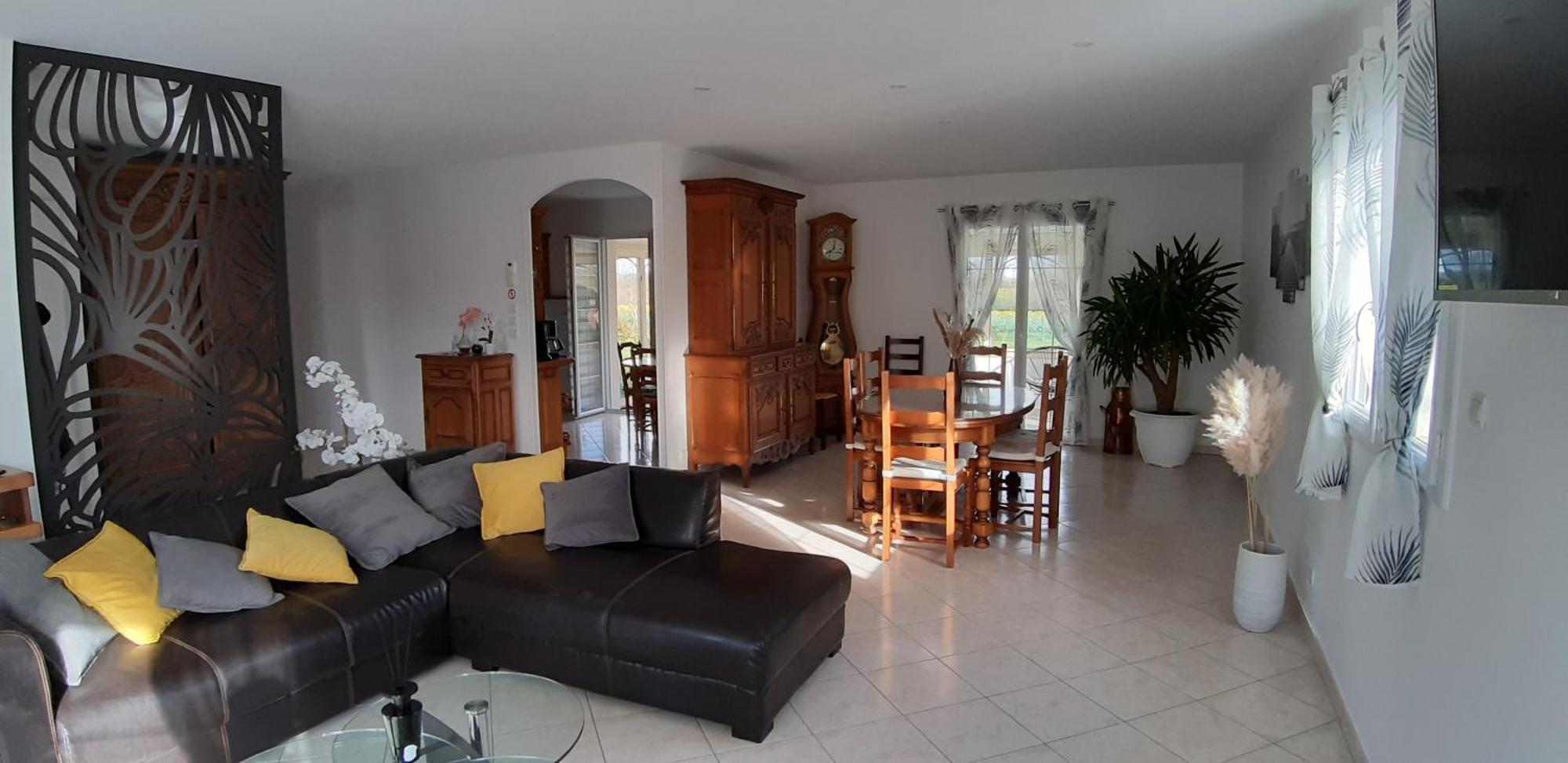 Gîte Au P'tit Tourois Extérieur photo