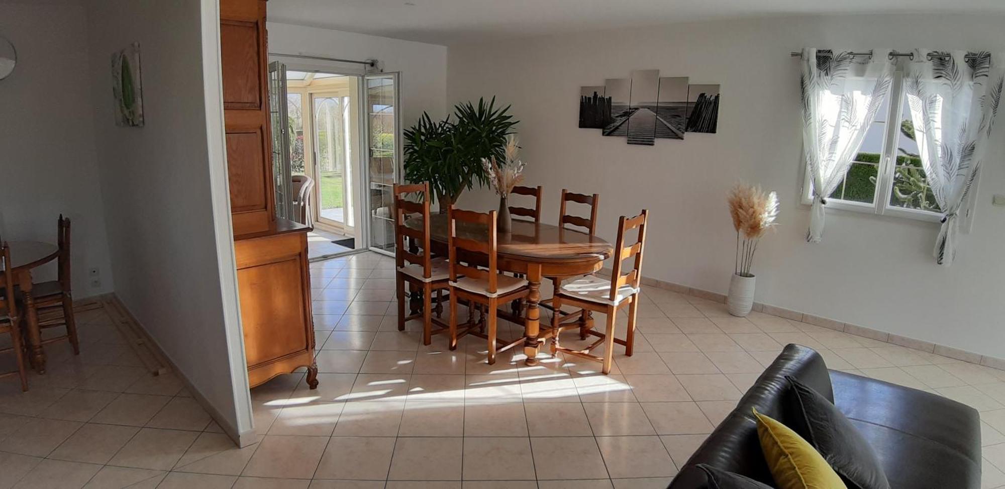 Gîte Au P'tit Tourois Extérieur photo