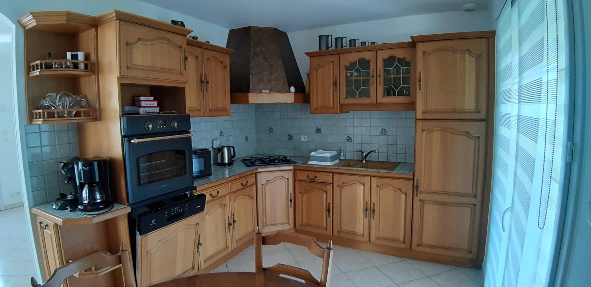 Gîte Au P'tit Tourois Extérieur photo