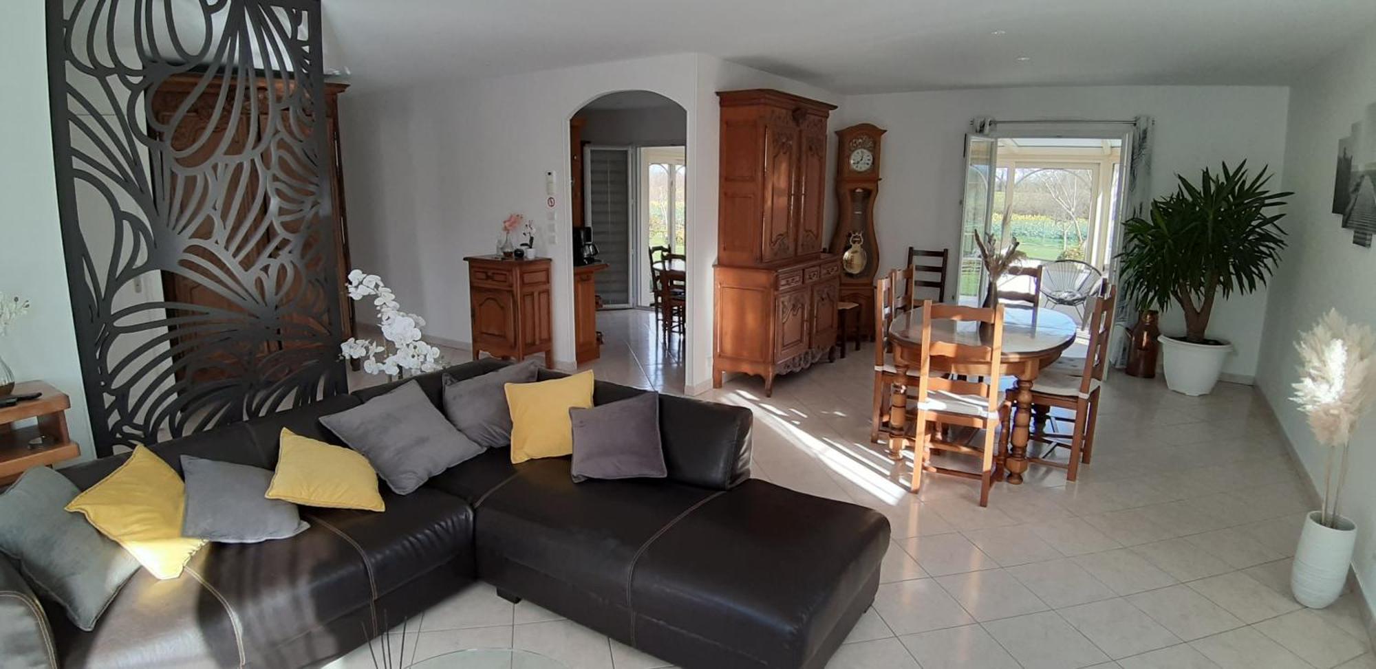 Gîte Au P'tit Tourois Extérieur photo