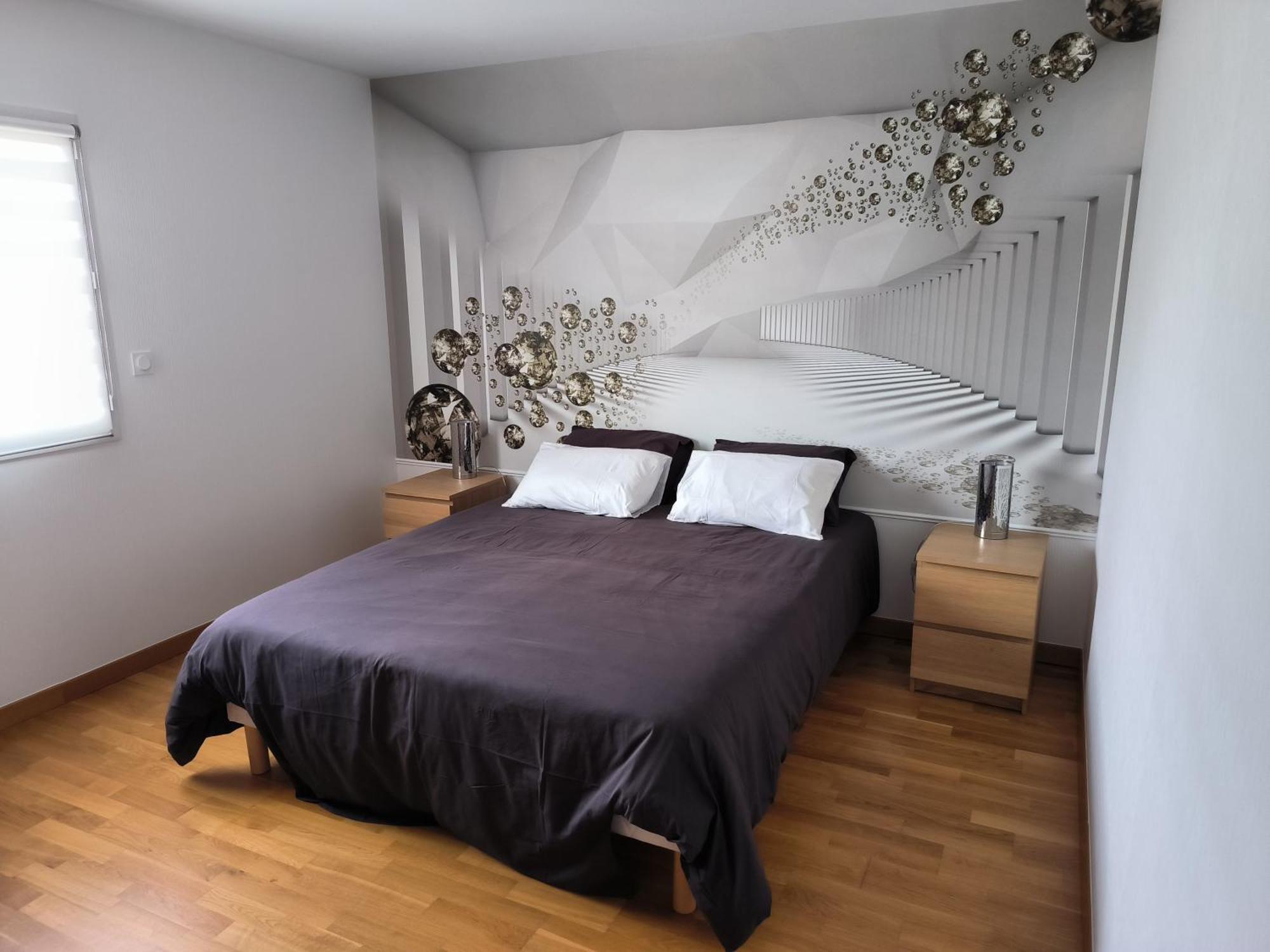 Gîte Au P'tit Tourois Extérieur photo